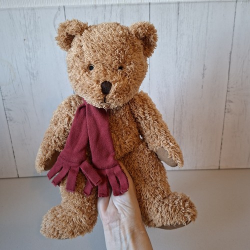Spencer bear soft toy with - toy,