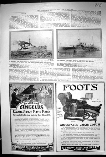 Old print 1911 navy ship - 1911,
