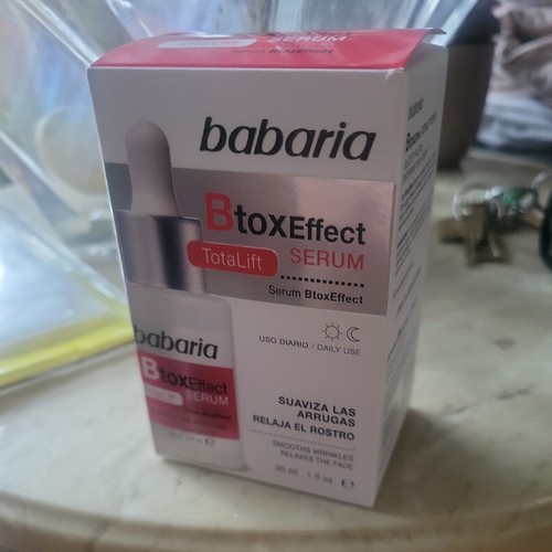 Babaria botox effect serum - babaria,