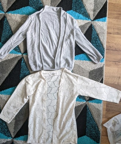 Girls cardigans grey nutmeg - cardigans.,