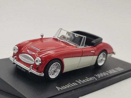Austin healey 3000 - austin,