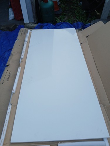 Miami white quartz gloss - miami,