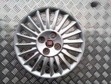 fiat punto 15" wheel trim #266