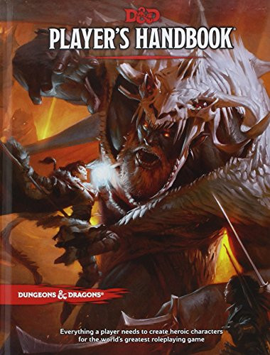 Player s handbook - player’s,