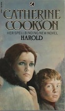 Harold, Cookson, Catherine, Used; Good Book