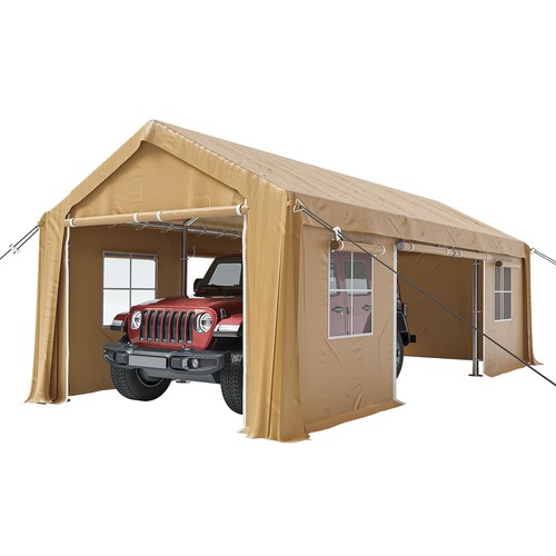 Heavy duty carport canopy tent - duty,