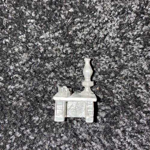Vtg pewter miniature - ,