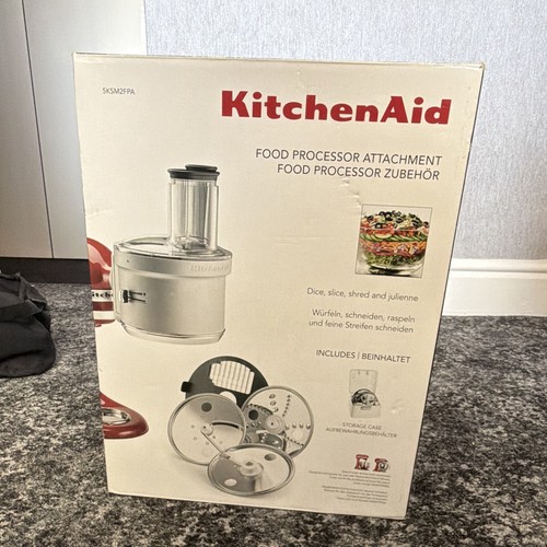 Kitchenaid 5ksm2fpa food - kitchenaid,