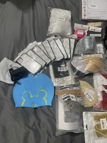 Joblot good for car boot - joblot,