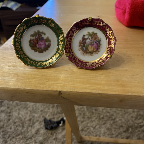 Vintage reine limoges - la,