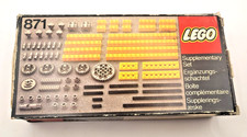 Vintage LEGO Technic 871