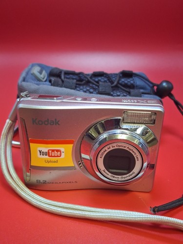Kodak easyshare c140 - kodak, 8.2mp