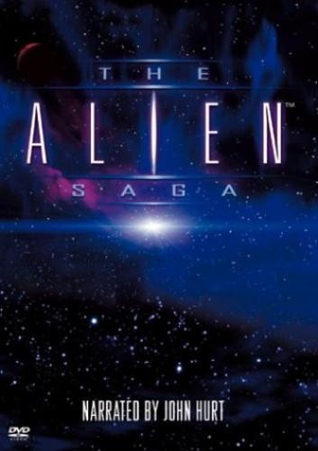 Alien saga dvd 2001 - saga, [2001]