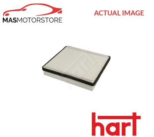 Cabin pollen filter dust - cabin,