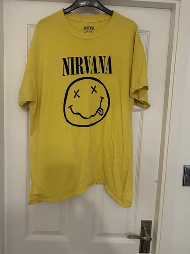 Classic nirvana smiley logo - classic,