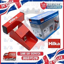 HILKA HEAVY DUTY GARAGE DOOR