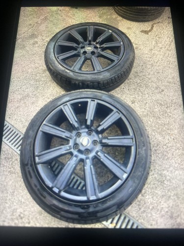 Range rover sport - 2,