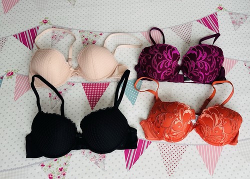 Next plunge balcony bras - plunge,