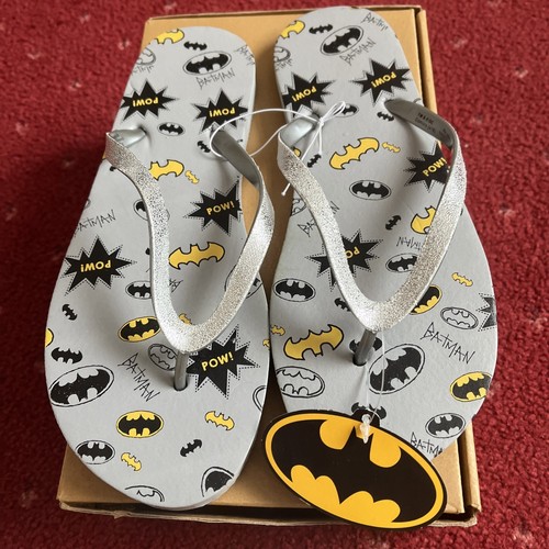 Ladies batman flip - flip, flops