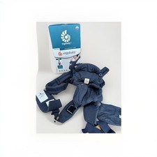  Ergobaby Omni 360 Baby Carrier blue excellent condition (classic). 
