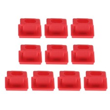 10 PCS Clip For E46 E65 E66