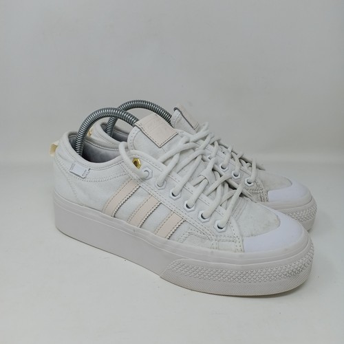 Adidas nizza platform trainer - adidas,