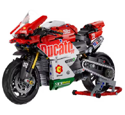Technical series motorcycle - technical,