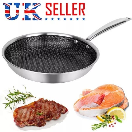 28cm stainless steel honeycomb - stainless,