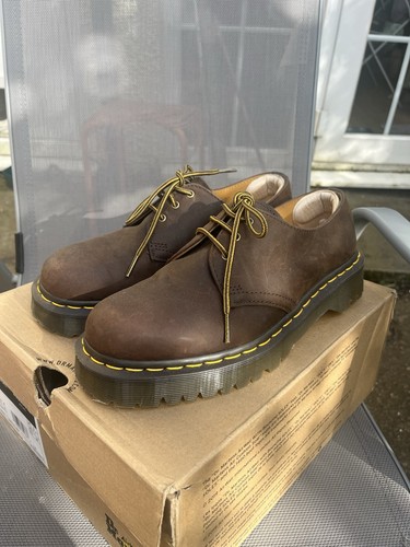 Martens 1461 bex crazy - dr,
