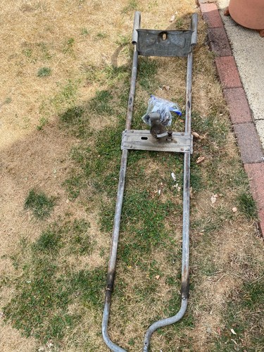Caravan spare wheel - caravan,
