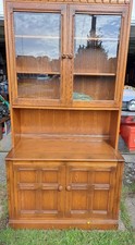 Ercol Mural Wall Cabinet Media