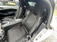 Driver Front Seat Bucket