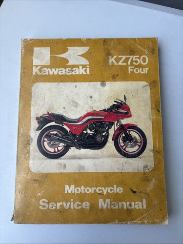 Oem kawasaki kz750 four - kawasaki,