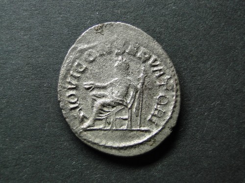Extremely rare quietus silver - extremely,