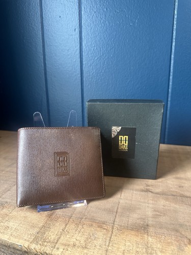 Daks london brown - brown, leather