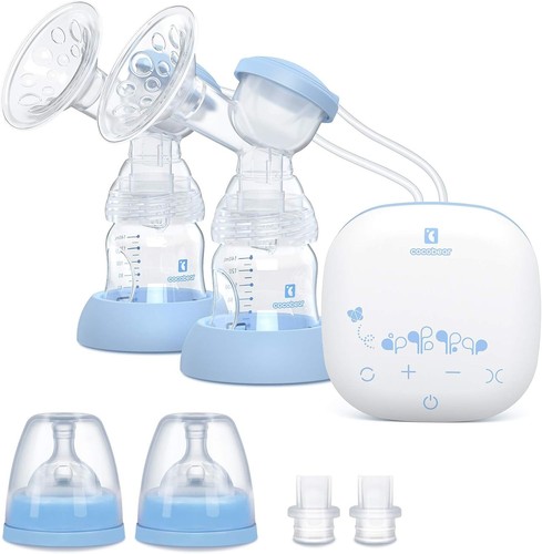 Cocobear electric breast pump - breast,