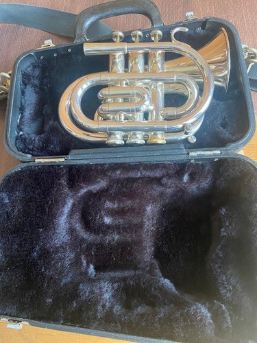Jupiter pocket trumpet with - jupiter,
