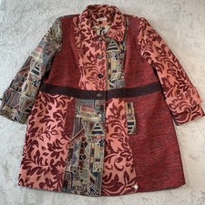 Joe Browns Coat UK 28 Tapestry