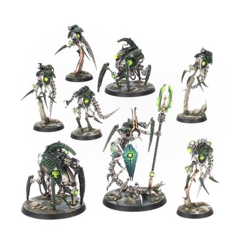 Kill team canoptek circle - kill,