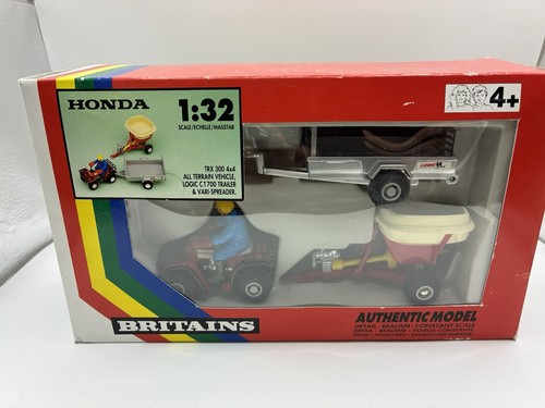 Britains 9431 trx 300 atv - britains, #9431