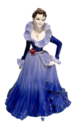 Coalport ladies fashion - coalport,