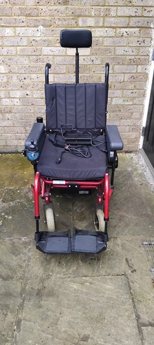 Samba quickie power wheelchair - quickie,
