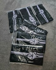 6x Opaque Skeleton tights