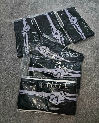 Opaque skeleton tights - 6x,