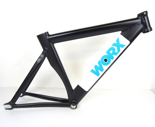 Worx original track - track, bike