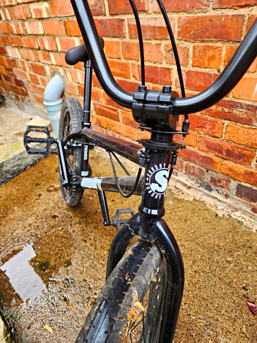 Sunday bmx bike 20in - bmx, wheel