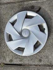 SEAT IBIZA 15" WHEEL TRIM X 1