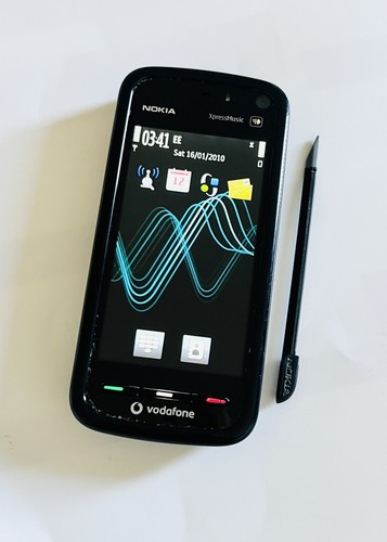 Nokia 5800 xpressmusic 356 - 5800, rm-356