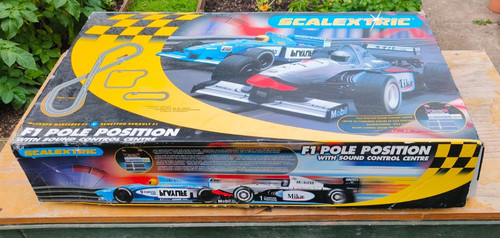 Vintage scalextric c1058 - vintage,