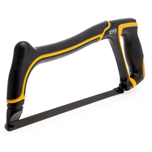 Xtrade pro heavy duty hacksaw - xtrade,
